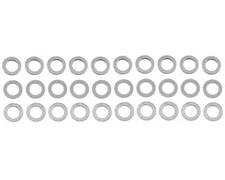 Samix 3x5mm Shim Kit w/Box (30) (0.1, 0.2, 0.3) [SAMSS-3003]