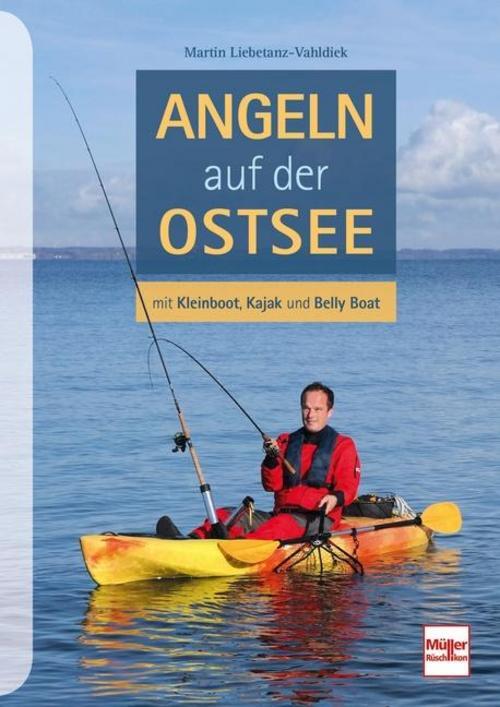 Thumbnail - Angeln Auf Der Ostsee, Martin Liebetanz-vahldiek