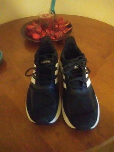 adidas runfalcon core black