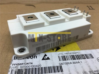 1PCS Brand NEW  /EUPEC Module BSM300GB120DN2 Quality Assurance 100% #hj