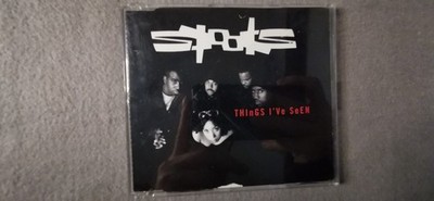 Spooks - Things I've seen 2000 - MAXI CD