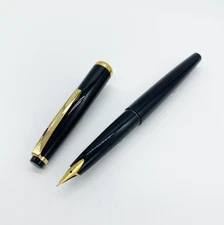 Pilot Fountain Pen Fine F Steel Nib Made in Japan Vintage