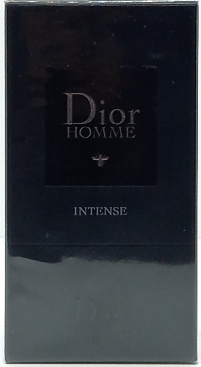 CHRISTIAN DIOR HOMME INTENSE EAU DE PARFUM SPRAY MEN 3.4 Oz / 100