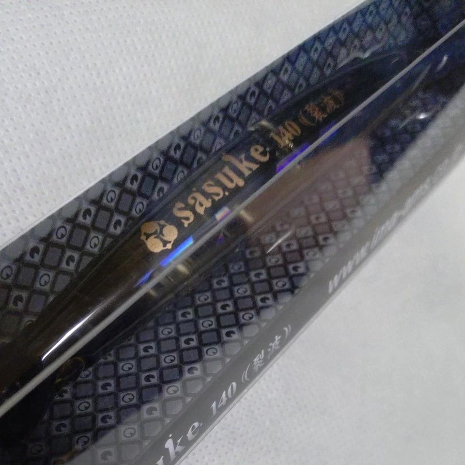 Vista Oscura Ima Sasuke 140 Reppa Limited Sarashi-Chudoku 0,81 oz 5,5 pulgadas Nueva - Imagen 3 de 4