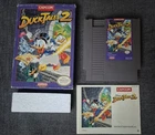 Disney’s Duck Tales 2 - Nintendo NES - Authentic Original Complete Works Tested