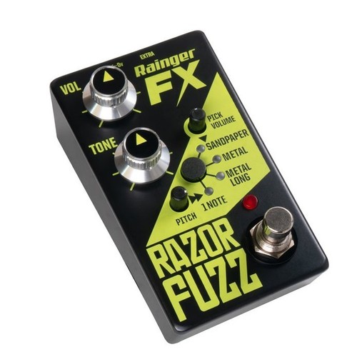 Rainger FX Razor Fuzz - Foto 6 di 6