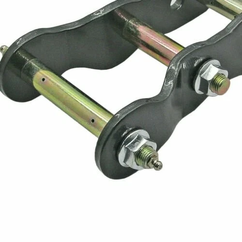 Juego de kit de elevación de hasta 3" delantero 2" trasero para Toyota Hilux Vigo 4x4 05-14 Foto 4 de 4