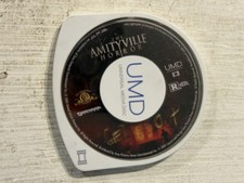 The Amityville Horror (PSP UMD Movie, 2005) Disc Only