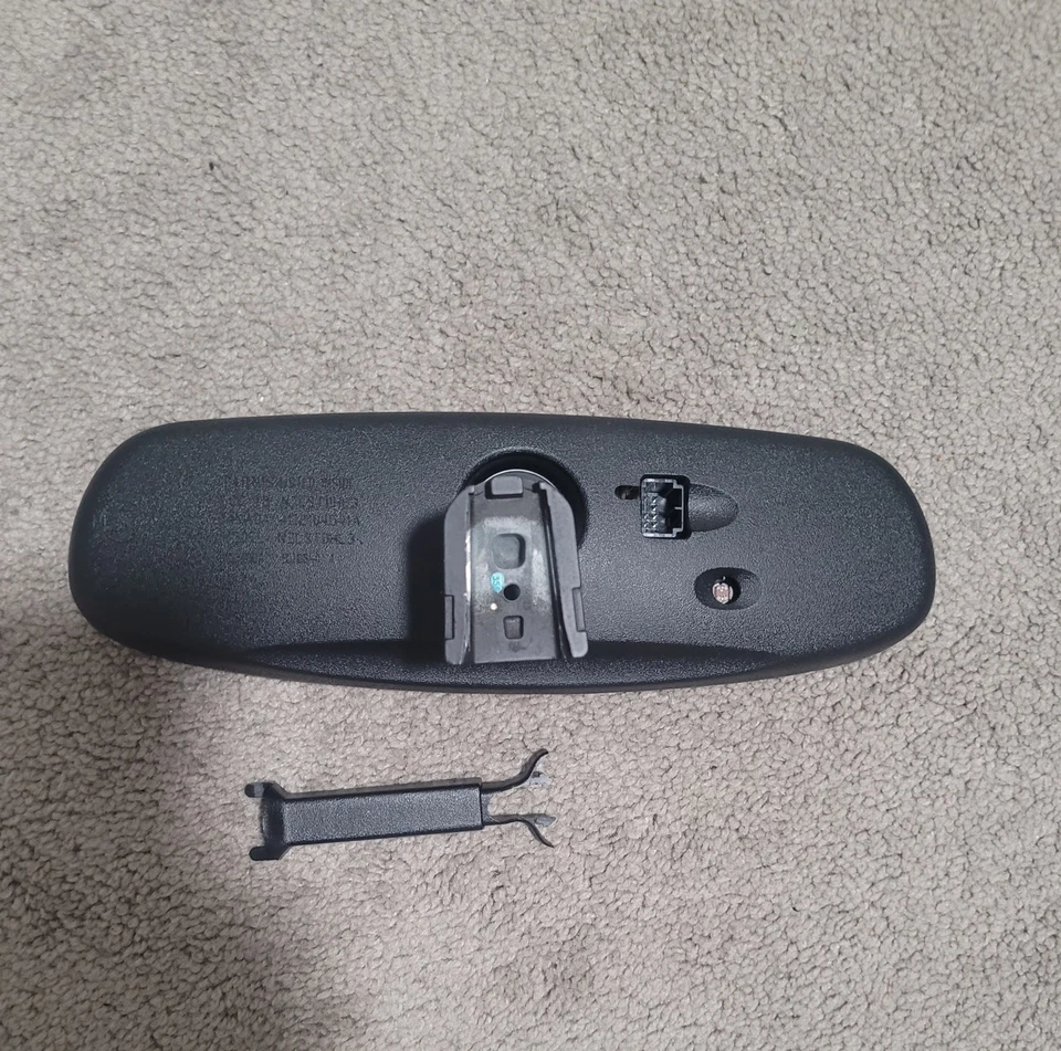 Оригинальное зеркало заднего вида 2003-07 Infiniti G35 Coupe - Изображение 3 из 4