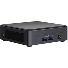 INTEL PRO NUC 11 TNKi5 i5-1135G7 / Win 11 / 16GB DDR4 / 256GB SSD / w/ A/C Power
