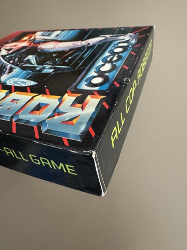 Jeu Robocop Amstrad CPC 6128 664 Disk Ocean - Zdjęcie 14 z 14