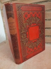 ENFANTINA-LUCIEN BIART-LA VALLEE DES COLIBRIS-1896-MAME-ILLUSTRE PAR MUCHA-