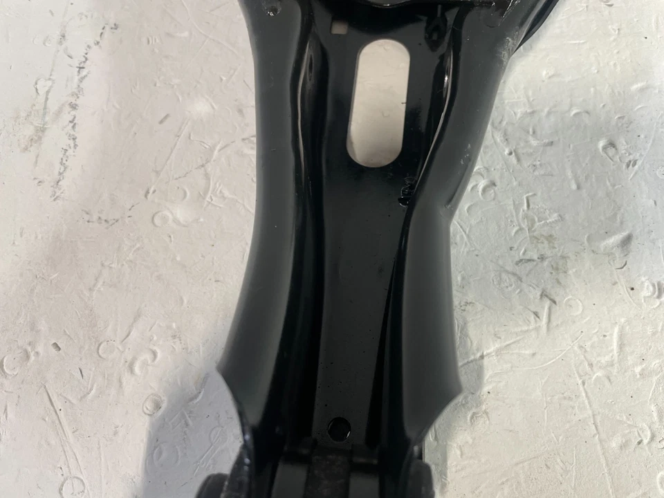 2022-2025 HYUNDAI TUCSON REAR LEFT SIDE LOWER CONTROL ARM SPRING PERCH # 104868 - Image 3 of 4