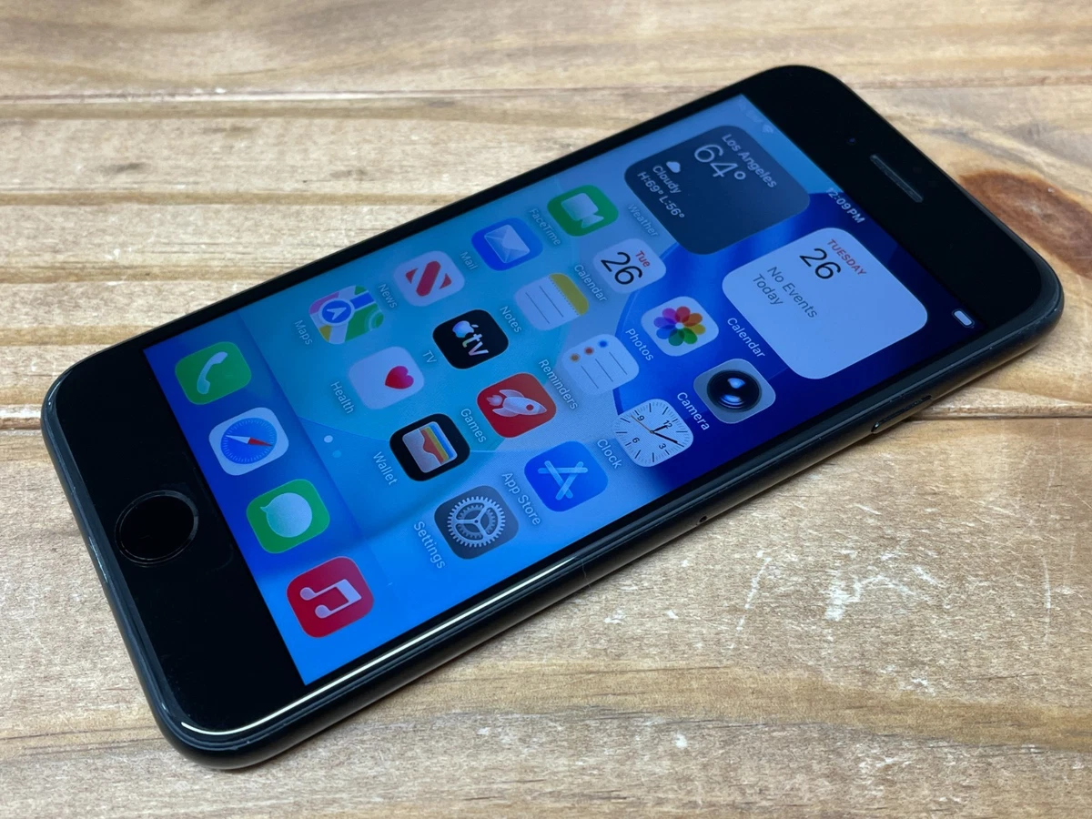 iPhone SE (2nd Generation) Unlocked for Sale - Shop New & Used