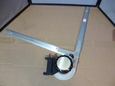 VINTAGE VEMCO PROTRACTOR HEAD WITH SCALES 9S7 & 9S11 FOR DRAFTING MACHINE TABLE