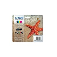 Epson Multipack 4-COLOURS 603 Ink