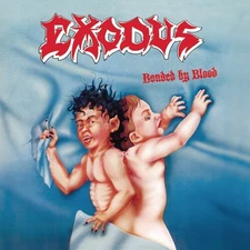 Exodus – Bonded by Blood (Legendary Bay Area Thrash Classic) CD – Sealed