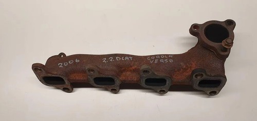 TOYOTA COROLLA E12 Auspuffkrümmer 2.20 Diesel 2006 33956371