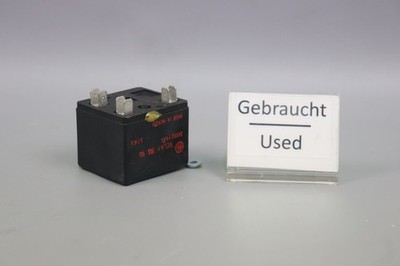 GENERAL ELECTRIC 3ARR3 Y4A6 Anlaufrelais 3ARR3Y4A6 Used