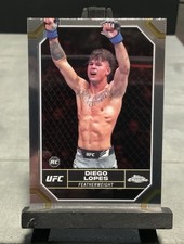 2024 Topps Chrome UFC - Diego Lopes #26 (RC) for sale online | eBay