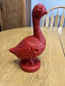 Red Goose Shoes Bank | eBay