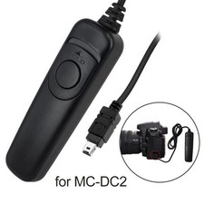 MC-DC2 REMOTE SHUTTER RELEASE CONTROL FOR NIKON Z7 II Z7 Z6 III Z6 II Z6 Z5