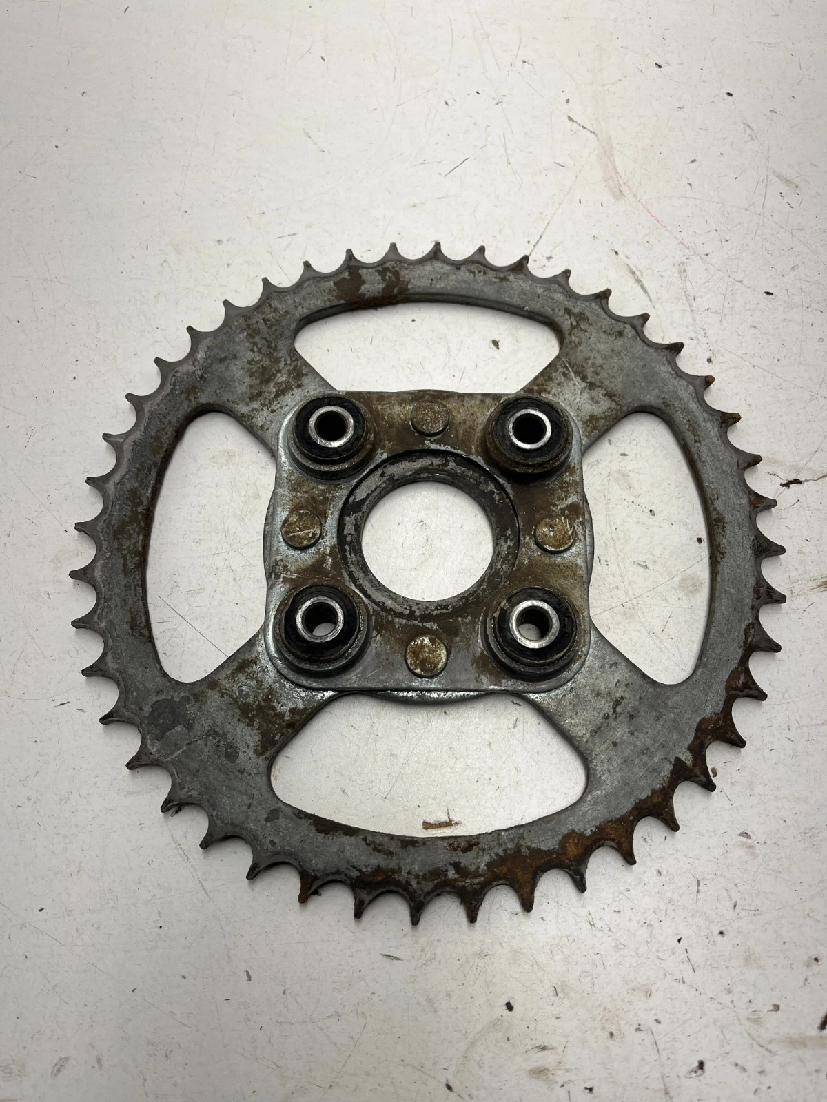 81 1981 Honda Atc250r ATC 250 R OEM Rear Back Drive Sprocket