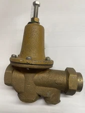 1" LF25AUB-Z3 pressure reducing valve , lead free (threaded F union inlet