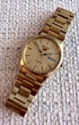 VINTAGE, VERY CLEAN 1985 Men’s SEIKO 5 Day/Date Quartz - RUNNING FINE