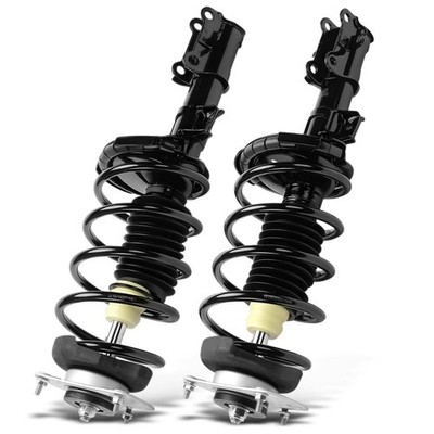 2Pcs Front Side Complete Strut & Coil Spring Assembly for Volvo V70	01-02 XC70