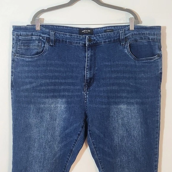 Kenneth Cole Men’s Tapered Fit Jeans Size 46 x 32 - Image 3 of 4