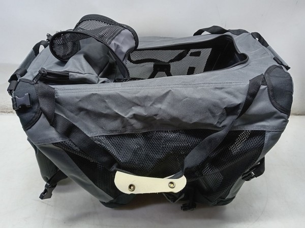 morpilot Transportbox Hund Katze Transporttasche M 60X42X42Cm, Hundebox Auto-image