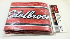Vintage Edelbrock Performance Automotive Fender Cover Nos Carbintake Manifold Vintage Edelbrock Performance Automotive Fender Cover Nos Carbintake Manifold
