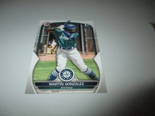 Martin Gonzalez 2023 1st Bowman Prospects #BP-28