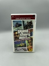 Grand Theft Auto Vice City Stories Greatest Hits Sony PSP , Map and Manuel.