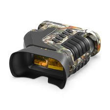 WOSPORTS 4K Night Vision Goggles  10X Optical  8X Digital Zoom, 1315FT In