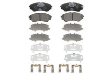 Plaquette de frein Mazda BT50