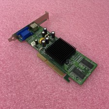 EVGA Nvidia GeForce MX400 64MB DDR 06-A8-NV97-LX AGP Graphics Card