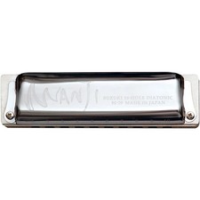 Suzuki Manji Country Tuned Harmonica F