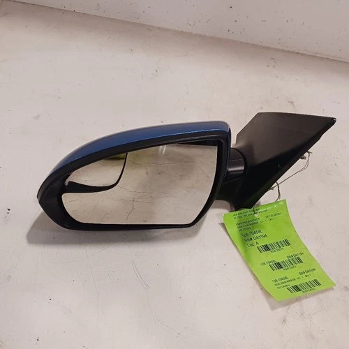 Elantra Driver Side View Mirror Power Sedan Without Heated Fits 17-20 4723575