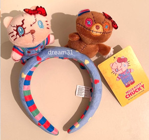 Hello Kitty Chucky Universal Studios | eBay display picture 1