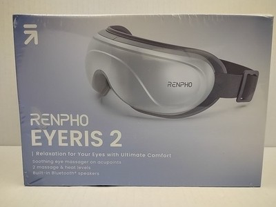 RENPHO Eye Massager with Heat, Eyeris 2 Birthday Gifts for Mom Dad Women Men