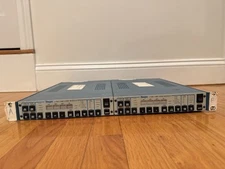 Neil Young Personally Owned Timeline Lynx Timecode Modules w/ Handwritten Notes