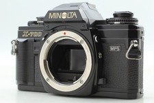 Meter Works NEAR MINT Minolta X-700 MPS 35mm SLR Flim Camera Body from Japan