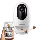 Pawbo Wirless Interactive Pet Camera  HD Wifi Camera with Treat Dispenser CANADA