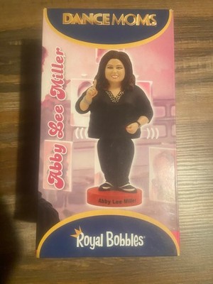 Rare Vintage Abby Lee Miller bobblehead Royal bobbles limited edition Dance Moms