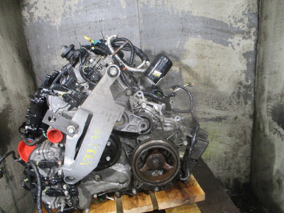 Motor Chevy Impala Equinox GMC Terrain 3.6L (VIN 3 8º dígito) OEM - Imagem 2 de 4