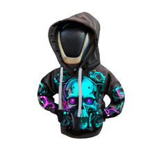 Hoodie Auto-Schaltknaufabdeckung