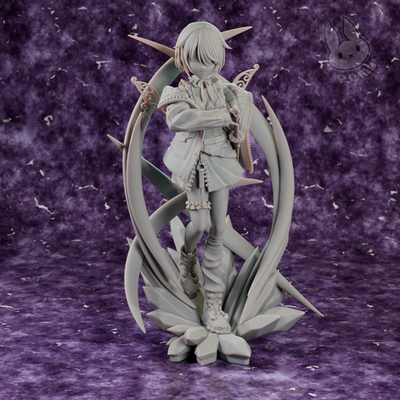 Koseki Bijou (Code 81800) Figure 1/7 Scale Resin Model Kit