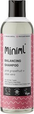Image of Miniml Natural Hair Shampoo Eco Friendly – 500ml Pink Grapefruit & Aloe Vera Men